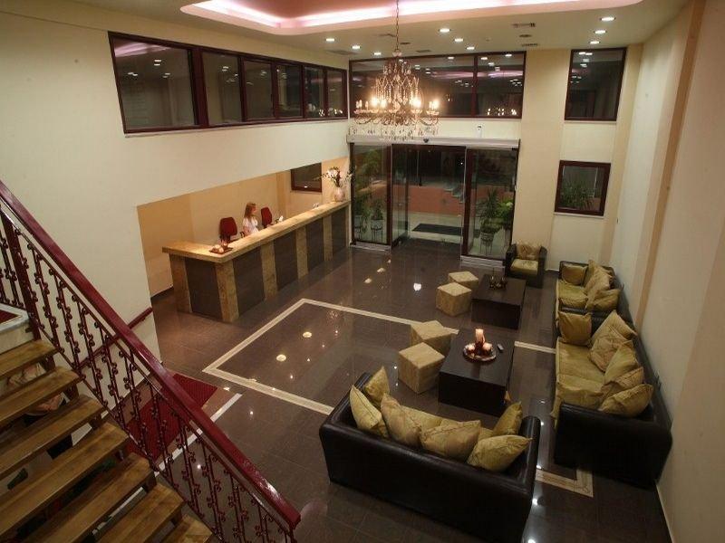 Lydias Beach 尼基亚娜 外观 照片